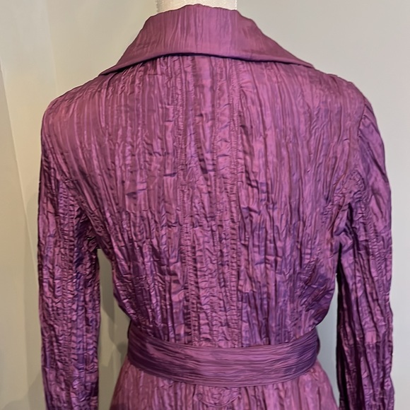 D & Y TRENCH COAT - Picture 8 of 12